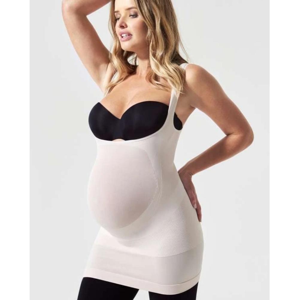 Blanqi everyday maternity underbust belly tank